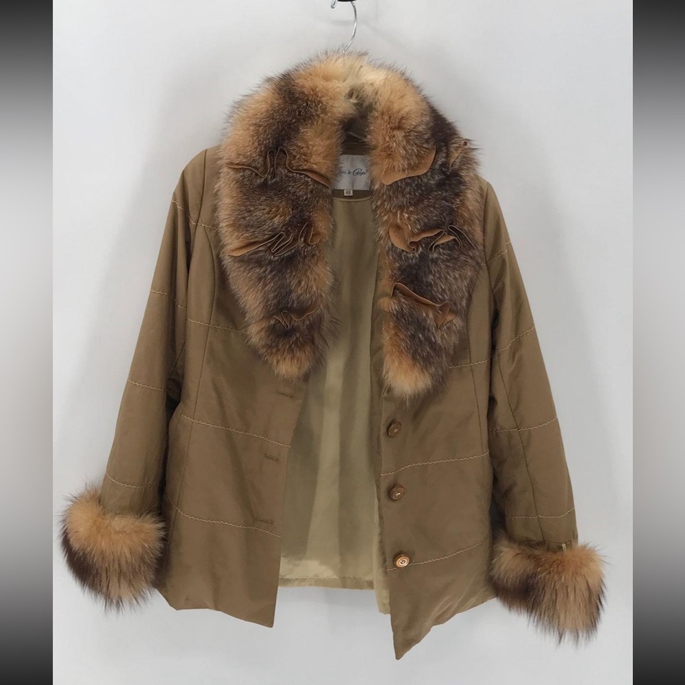 Lubert de Cologne vintage jacket
